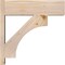 Ekena Millwork Westlake Block Smooth Outlooker, Douglas Fir, 7 1/2"W x 24"D x 24"H OUT08X24X24WTL05SDF - alternate 4